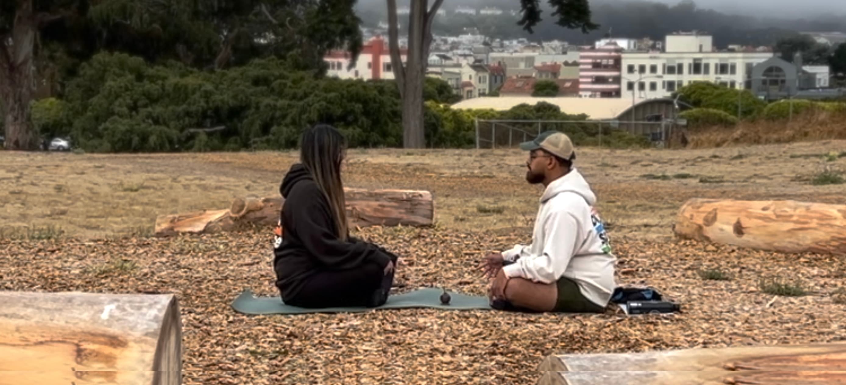 Tantric Session Background